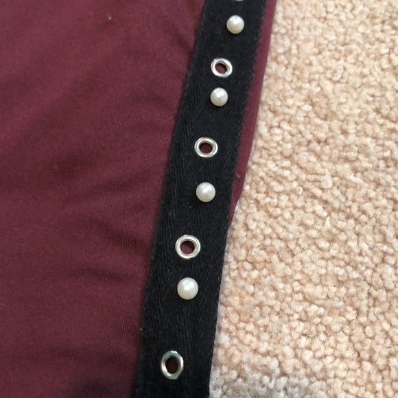 Eye Candy leggings - Picture 2 of 5